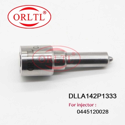 ORLTL DLLA142P1333 Fog Spray Nozzle DLLA 142P1333 Standard Nozzle DLLA 142 P 1333 0433171827 for 0445120028