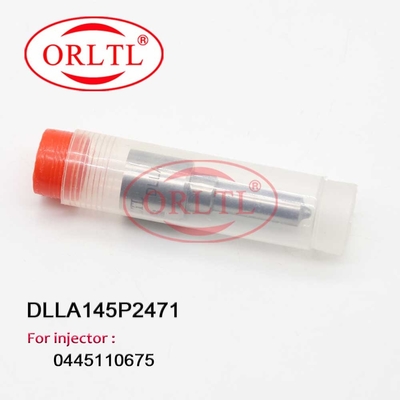 ORLTL DLLA145P2471 0433172471 Fuel Pump Nozzle DLLA 145 P 2471 Fog Spray Nozzle DLLA 145P2471 for 0445110675