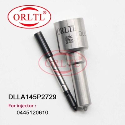 ORLTL DLLA145P2729 0433172729 Nozzle Assembly DLLA 145 P 2729 Nozzle Price DLLA 145P2729 for 0445120610