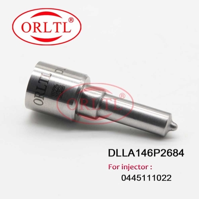 ORLTL DLLA146P2684 0433172684 Oil Spray Nozzle DLLA 146 P 2684 Fuel Injector Nozzle DLLA 146P2684 for 0445111022