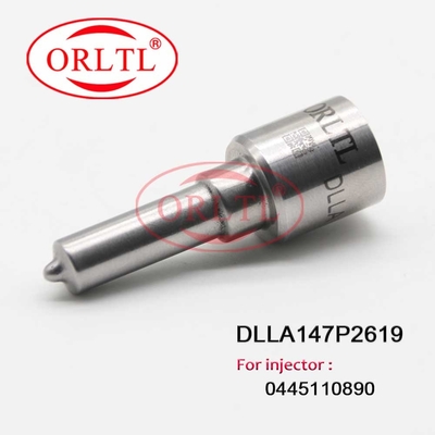 ORLTL DLLA147P2619 Nozzles Manufacturer DLLA 147 P 2619 Fog Spray Nozzle DLLA 147P2619 0433172619 for 0445110890