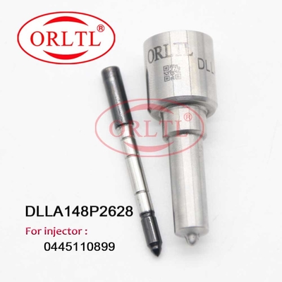 ORLTL DLLA 148P2628 Common Rail Nozzle DLLA 148 P 2628 Fuel Oil Nozzle DLLA148P2628 0433172628 for 0445110898