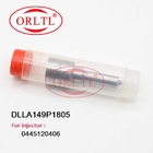 ORLTL DLLA149P1805 0433172099 Oil Engine Nozzle DLLA 149 P 1805 Diesel Fuel Nozzle DLLA 149P1805 for 0445120406