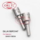 ORLTL DLLA 150 P 2147 0433172147 Common Rail Nozzle DLLA 150P2147 Diesel Pump Nozzle DLLA150P2147 for 0445110634