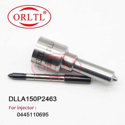 ORLTL 0433172463 DLLA 150 P 2463 Injection Nozzle DLLA 150P2463 Fuel Oil Nozzle DLLA150P2463 for 0445110695