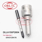 ORLTL 0433172604 DLLA150P2604 Fuel Injection Nozzle DLLA 150 P 2604 Jet Spray Nozzle DLLA 150P2604 for 0445120476