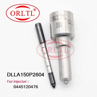 ORLTL 0433172604 DLLA150P2604 Fuel Injection Nozzle DLLA 150 P 2604 Jet Spray Nozzle DLLA 150P2604 for 0445120476