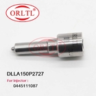 ORLTL DLLA150P2727 Nozzle Sprayer 0433172727 DLLA 150P2727 Injector Nozzle DLLA 150 P 2727 for 0445111087