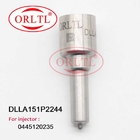 ORLTL 0433172244 DLLA151P2244 Jet Spray Nozzle DLLA 151 P 2244 Injection Nozzle DLLA 151P2244 for 0445120235