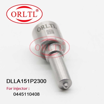 ORLTL DLLA 151 P 2300 Fuel Injector Nozzle DLLA 151P2300 Nozzle Diesel DLLA151P2300 0433172300 for 0445110408