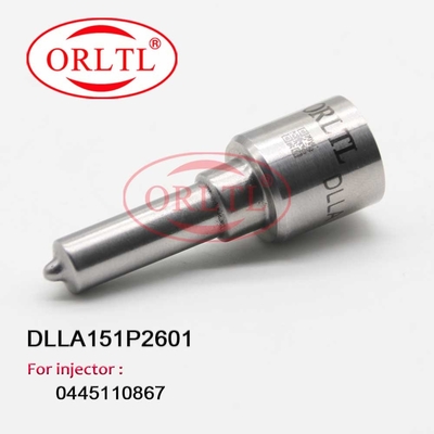 ORLTL DLLA151P2601 0433172601 Fuel Injector Nozzle DLLA 151 P 2601 Jet Nozzles DLLA 151P2601 for 0445110867