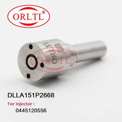 ORLTL DLLA151P2668 Fuel Injector Nozzle DLLA 151 P 2668 Nozzle Sprayer DLLA 151P2668 0433172668 for 0445120556