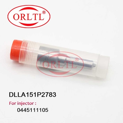 ORLTL 0433172783 DLLA 151 P 2783 Spraying Nozzles DLLA 151P2783 Fuel Oil Nozzle DLLA151P2783 for 0445111105