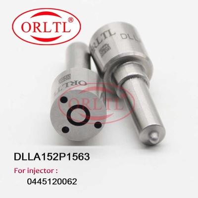 ORLTL DLLA152P1563 Spraying Nozzles DLLA 152 P 1563 Fuel Injector Nozzle DLLA 152P1563 0433171962 for 0445120062