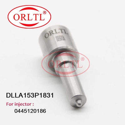 ORLTL 0433172119 DLLA 153P1831 Standard Nozzle DLLA 153 P 1831 Auto Fuel Nozzle DLLA153P1831 for 0445120186