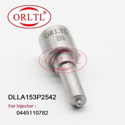 ORLTL DLLA 153 P 2542 Diesel Injector Nozzle DLLA 153P2542 Spray Nozzle Set DLLA153P2542 0433172542 for 0445110782