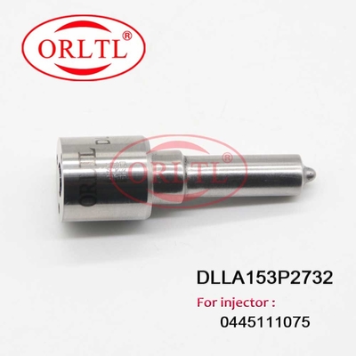 ORLTL 0433172732 DLLA153P2732 Diesel Injector Nozzle DLLA 153P2732 Common Rail Nozzle DLLA 153 P 2732 for 0445111075