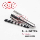 ORLTL 0433172716 DLLA 154P2716 Nozzle Fuel Injection DLLA 154 P 2716 Oil Dispenser Nozzle DLLA154P2716 for 0445111061