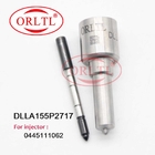 ORLTL DLLA 155P2717 Oil Burner Nozzles DLLA 155 P 2717 Fuel Pump Nozzle DLLA155P2717 0433172717 for 0445111062