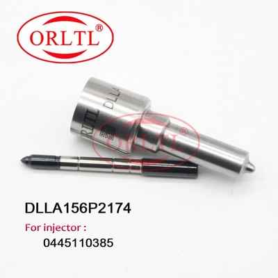 ORLTL 0433172174 DLLA156P2174 Automatic Nozzle DLLA 156 P 2174 Oil Jet Nozzle Assy DLLA 156P2174 for 0445110385