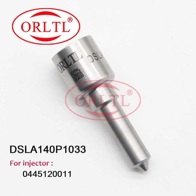 ORLTL DSLA140P1033 Diesel Pump Nozzle DSLA 140 P 1033 Oil Spray Nozzle DSLA 140P1033 0433175297 for 0445120011