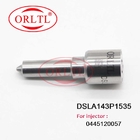 ORLTL 0433175456 DSLA 143 P 1535 Common Rail Nozzle DSLA 143P1535 Oil Burner Nozzle DSLA143P1535 for 0445120057