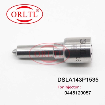 ORLTL 0433175456 DSLA 143 P 1535 Common Rail Nozzle DSLA 143P1535 Oil Burner Nozzle DSLA143P1535 for 0445120057