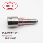 ORLTL 0433171985 DLLA159P1611 Standard Nozzle DLLA 159P1611 Nozzles Manufacturer DLLA 159 P 1611 for 0445120082