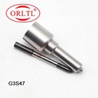 ORLTL Spraying Systems Nozzle G3S47 Diesel Pump Nozzle G3S47 for Denso Injector