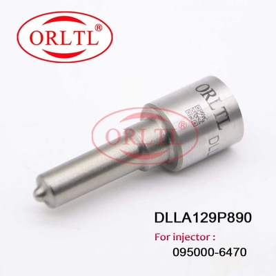 ORLTL DLLA 129 P 890 Oil Burner Nozzles DLLA 129P890 Nozzles Manufacturer DLLA129P890 for 095000-6470