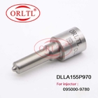 ORLTL DLLA 155P970 Common Rail Nozzle DLLA 155 P 970 Auto Fuel Nozzle DLLA155P970 for 095000-9780