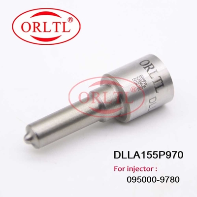 ORLTL DLLA 155P970 Common Rail Nozzle DLLA 155 P 970 Auto Fuel Nozzle DLLA155P970 for 095000-9780