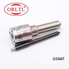 ORLTL Fog Spray Nozzle G3S67 Spraying Systems Nozzle G3S67 for Injector
