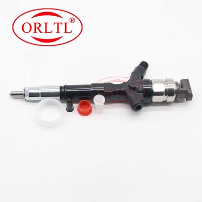 ORLTL 23670-30196 Heavy Truck Injection 23670 30196 Fuel Pump Injector 2367030196 for Injector