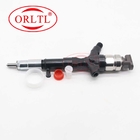 ORLTL 23670-39096 Auto Fuel Injector 23670 39096 Electronic Unit Injection 2367039096 for Injector