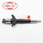 ORLTL 23670-39096 Auto Fuel Injector 23670 39096 Electronic Unit Injection 2367039096 for Injector