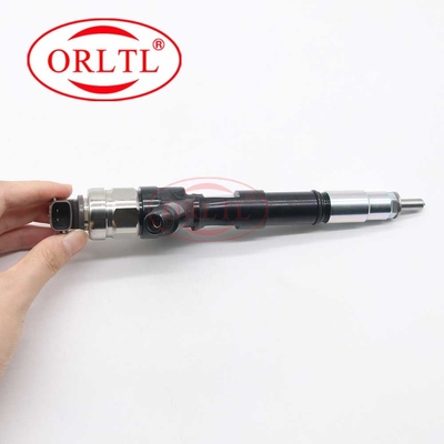 ORLTL 23670-39096 Auto Fuel Injector 23670 39096 Electronic Unit Injection 2367039096 for Injector