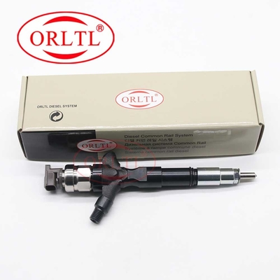 ORLTL 23670-30190 Diesel Engine Injection 23670 30190 Fuel Unit Injector 2367030190 for Car