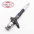 ORLTL 23670-30190 Diesel Engine Injection 23670 30190 Fuel Unit Injector 2367030190 for Car