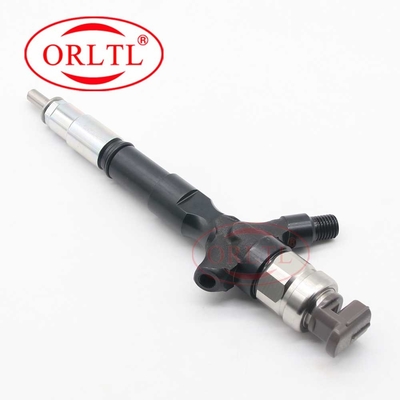 ORLTL 23670-30190 Diesel Engine Injection 23670 30190 Fuel Unit Injector 2367030190 for Car