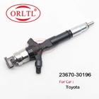 ORLTL 23670-30196 Heavy Truck Injection 23670 30196 Fuel Pump Injector 2367030196 for Injector