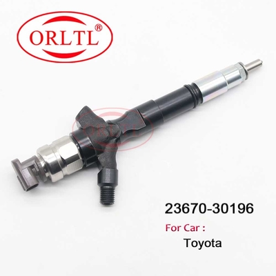 ORLTL 23670-30196 Heavy Truck Injection 23670 30196 Fuel Pump Injector 2367030196 for Injector