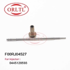 ORLTL F00R J04 527 Engine Control Unit F 00R J04 527 High Pressure Fuel Pump Valve F00RJ04527 for 0445120593