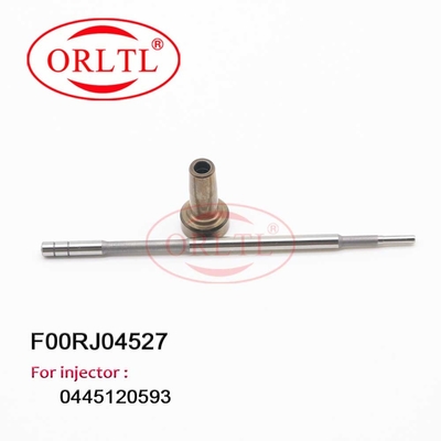 ORLTL F00R J04 527 Engine Control Unit F 00R J04 527 High Pressure Fuel Pump Valve F00RJ04527 for 0445120593