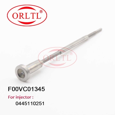 ORLTL FOOVC01345 Common Rail Injector Valve FOOV C01 345 Pressure Adjustment Valve F OOV C01 345 for 0 445 110 251