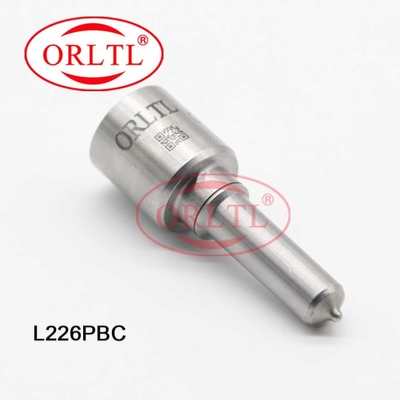 ORLTL L226PBC Common Rail Injectors Nozzle L226 PBC Diesel Nozzle Fuel Nozzle L 226 PBC for Injection