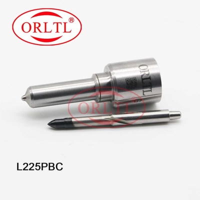 ORLTL L 225 PBC Diesel Fuel Nozzle L225 PBC Locomotive Fuel Nozzle L225PBC for Injector