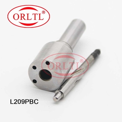 ORLTL L209PBC Fuel Oil Nozzle With Filter L 209 PBC Fuel Injector Nozzle L209 PBC for Injector