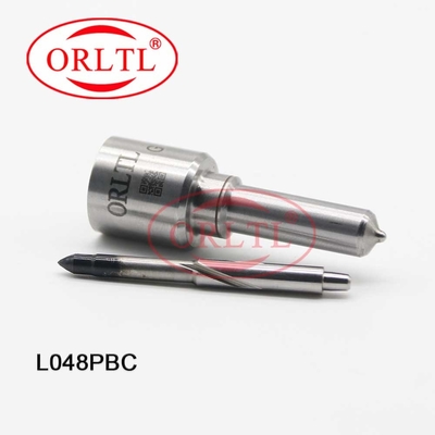 ORLTL L048PBC Fuel Dispenser Zva Nozzle L048 PBC Diesel Engine Nozzle L 048 PBC for Injector