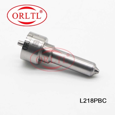 ORLTL L 218 PBC Diesel Fuel Injector Nozzle L218 PBC Locomotive Fuel Nozzle L218PBC for Injector